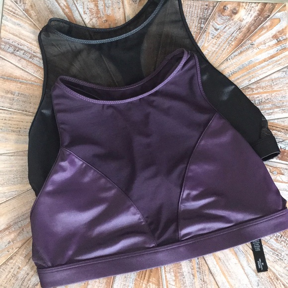 One EUC Victoria’s Secret High Neck Bra in Medium - Picture 2 of 7